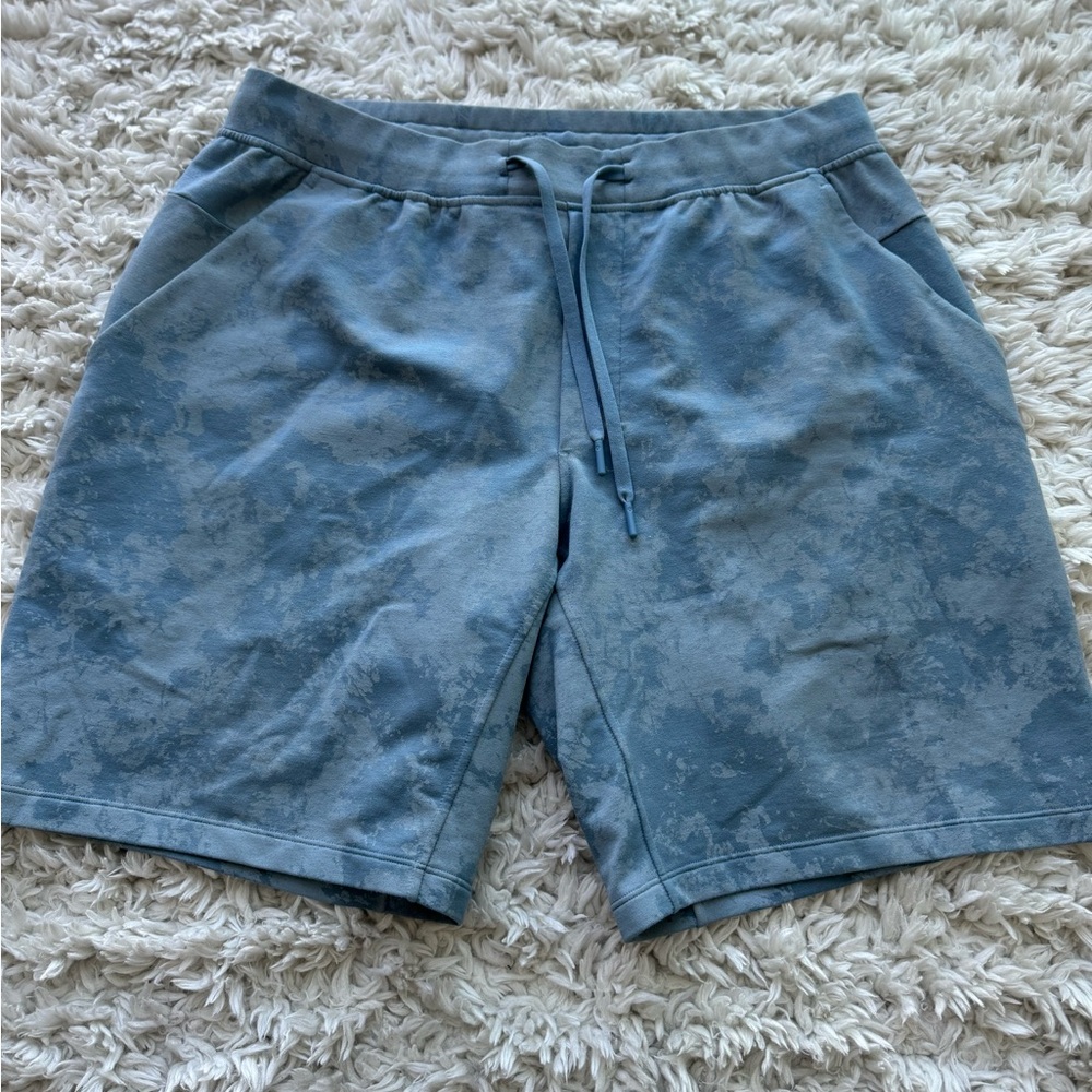 Luluemon city sweat French terry short 9”
